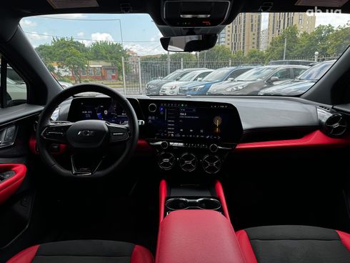 Chevrolet Blazer 2024 белый - фото 29