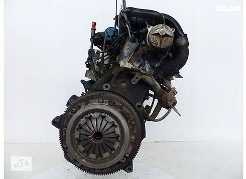 двигатель в сборе для Peugeot Partner - купить на Автобазаре - фото 4