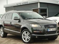 Продажа б/у Audi Q7 2007 года - купить на Автобазаре