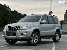 Купити Toyota Land Cruiser бу в Україні - купити на Автобазарі