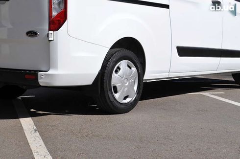 Ford Transit Custom 2021 - фото 10