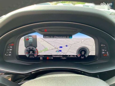 Audi Q7 2021 - фото 17