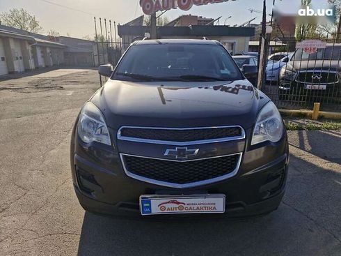 Chevrolet Equinox 2014 - фото 2