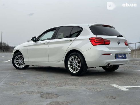 BMW 1 серия 2018 - фото 9