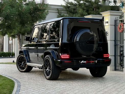 Mercedes-Benz G-Класс 2023 - фото 10