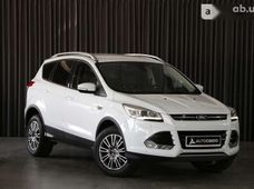 Продажа б/у Ford Kuga 2013 года - купить на Автобазаре