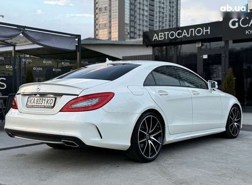 Mercedes-Benz CLS-Класс 2015 - фото 8