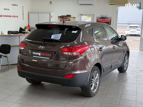 Hyundai ix35 2014 - фото 13