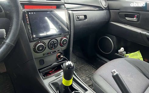 Mazda 3 2007 - фото 11