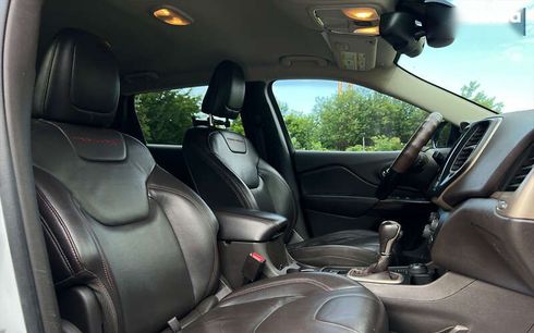 Jeep Cherokee 2013 - фото 9