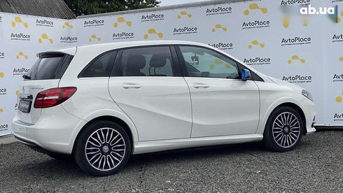Mercedes-Benz B-Класс 2015 - фото 15