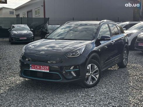 Kia Niro 2021 - фото 4