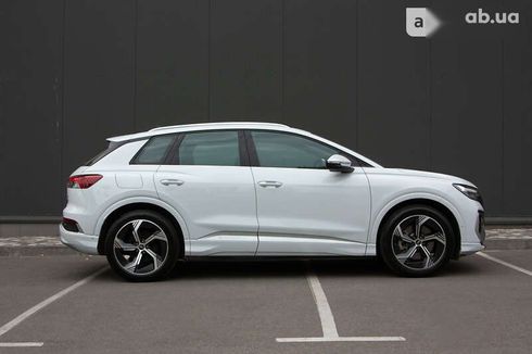 Audi Q4 e-tron 2024 - фото 4