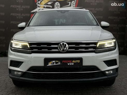 Volkswagen Tiguan 2019 - фото 14