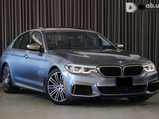 Купити BMW 5 серия 2017 бу в Києві - купити на Автобазарі