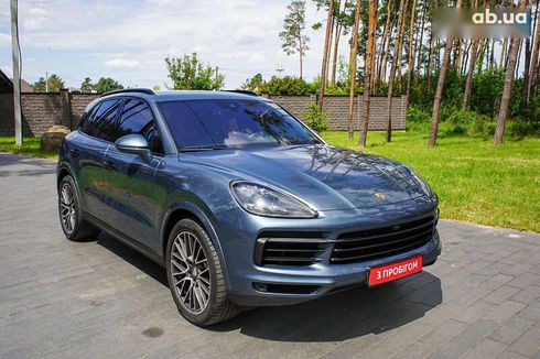 Porsche Cayenne 2019 - фото 2