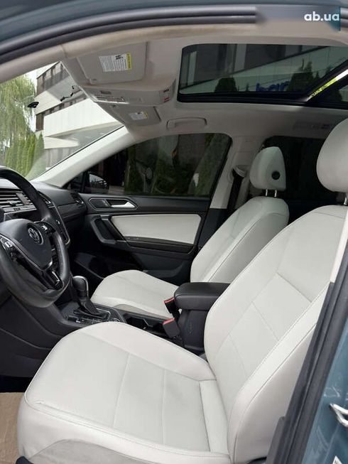 Volkswagen Tiguan 2019 - фото 14