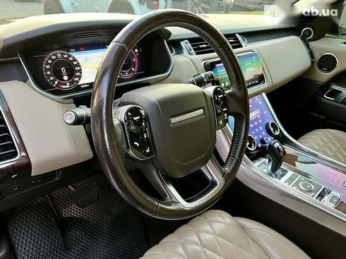 Land Rover Range Rover Sport 2019 - фото 19