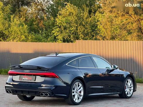 Audi s7 sportback 2022 - фото 4