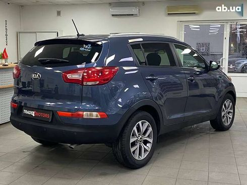 Kia Sportage 2015 - фото 8