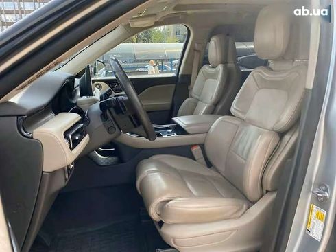Lincoln Aviator 2019 - фото 22
