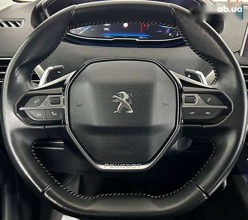 Peugeot 3008 2019 - фото 14