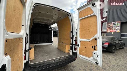 Renault Master 2020 - фото 15