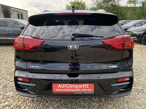 Kia Niro 2020 - фото 14