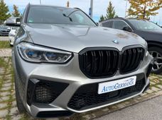 Автомобиль бензин БМВ X5 M б/у - купить на Автобазаре