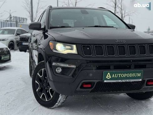 Jeep Compass 2020 - фото 3