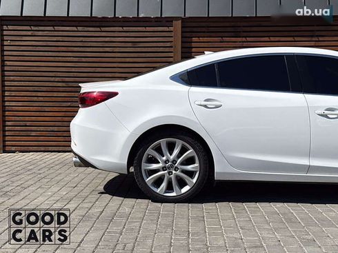 Mazda 6 2015 - фото 12