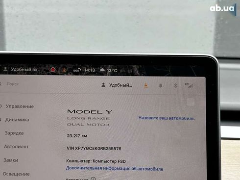 Tesla Model Y 2023 - фото 20