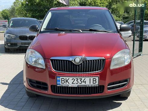 Skoda Fabia 2008 - фото 5