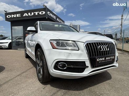 Audi Q5 2015 - фото 11