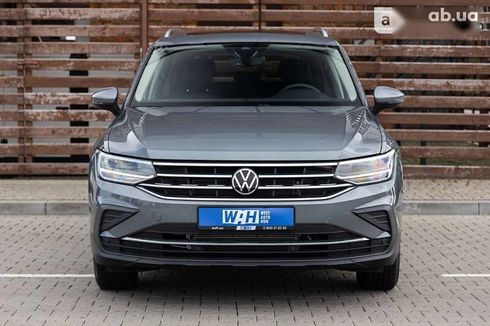 Volkswagen Tiguan 2022 - фото 3