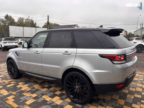 Land Rover Range Rover Sport 2016 - фото 10