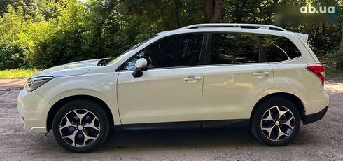 Subaru Forester 2016 - фото 2