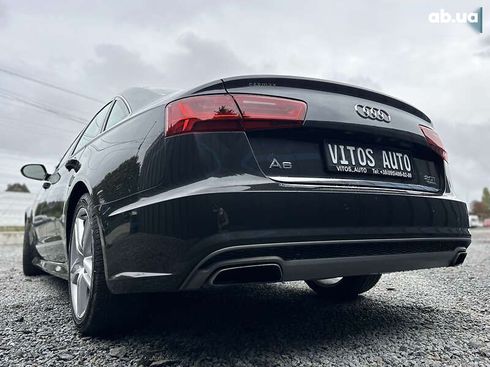 Audi A6 2015 - фото 9