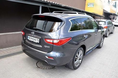 Infiniti QX60 2014 - фото 17