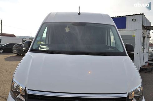 Volkswagen Crafter 2022 - фото 13