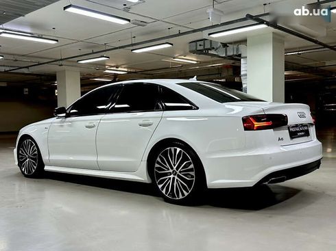 Audi A6 2018 - фото 24