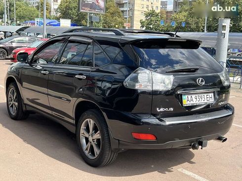Lexus RX 2007 - фото 9