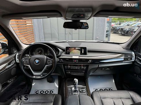 BMW X5 2015 - фото 21