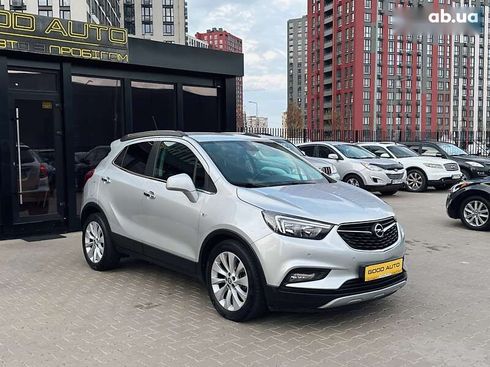 Opel Mokka 2017 - фото 2