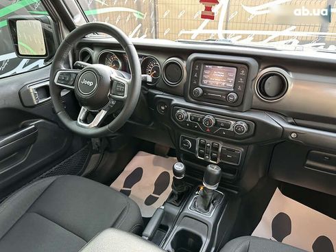 Jeep Gladiator 2019 - фото 30