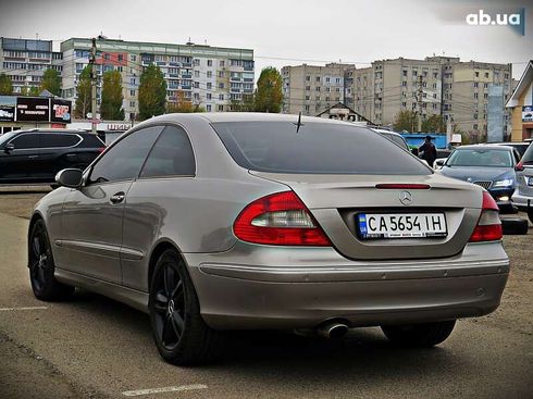 Mercedes-Benz CLK-Класс 2006 - фото 4