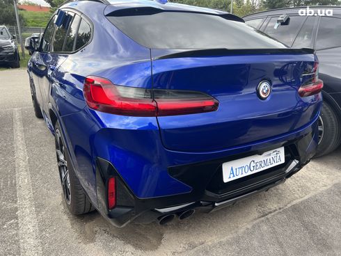 BMW X4 M 2023 - фото 35