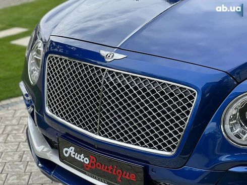 Bentley Bentayga 2017 - фото 22