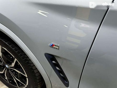 BMW X4 2022 - фото 30