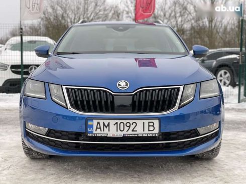 Skoda Octavia 2019 - фото 4